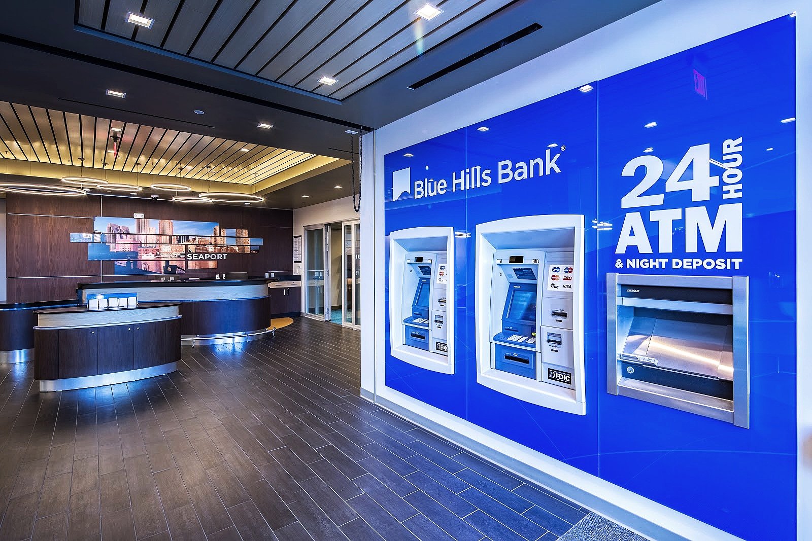 Blue Hills Bank: Seaport