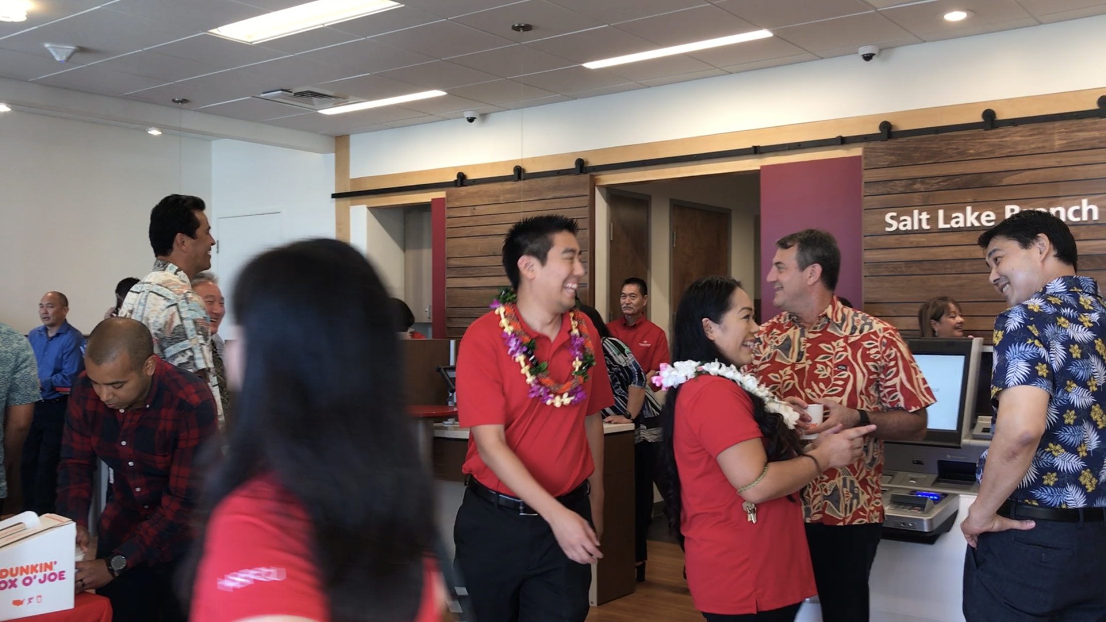 Hawaii State Federal Credit Union: Soft Opening