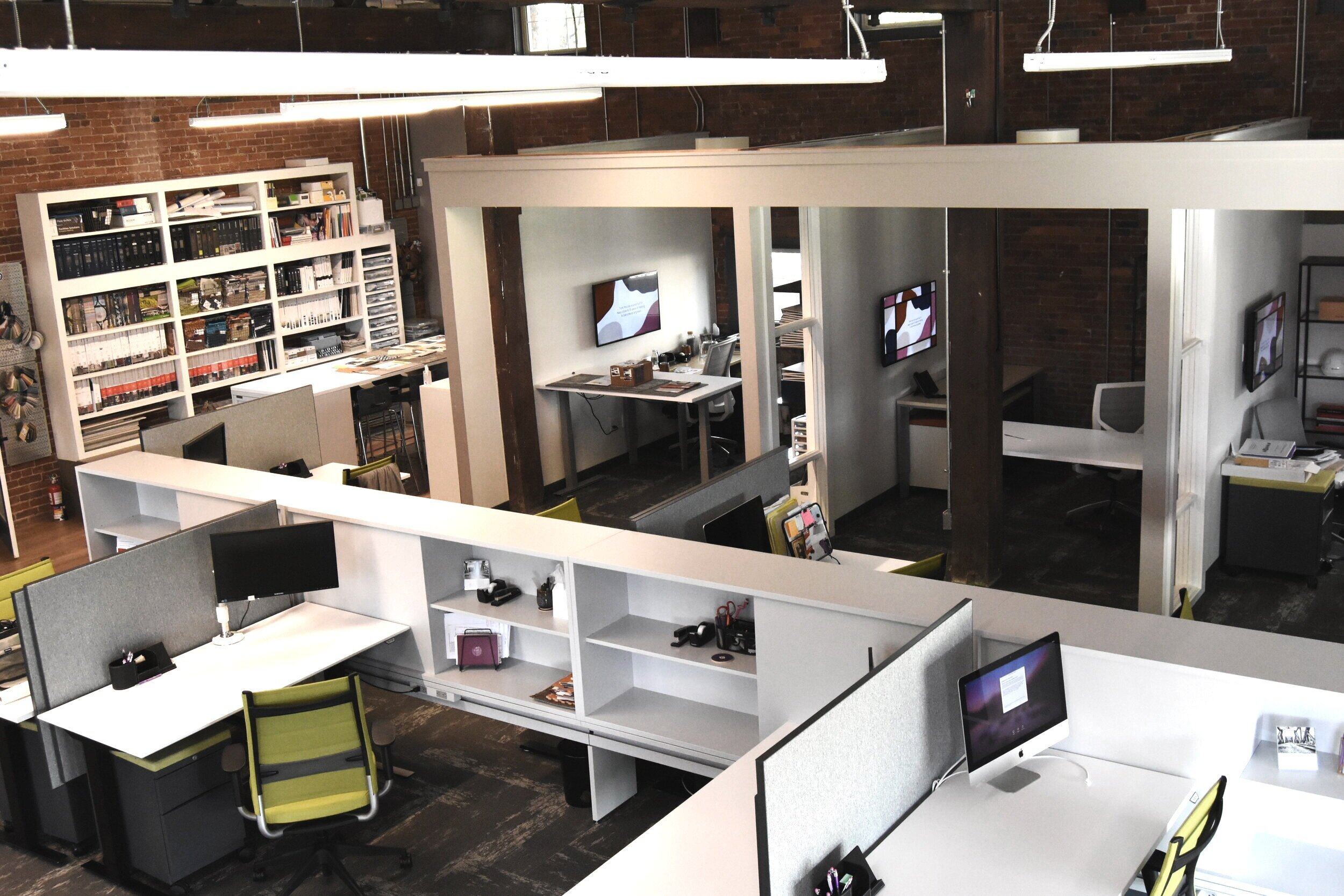 Element&#8217;s Game Plan II: Office Renovation