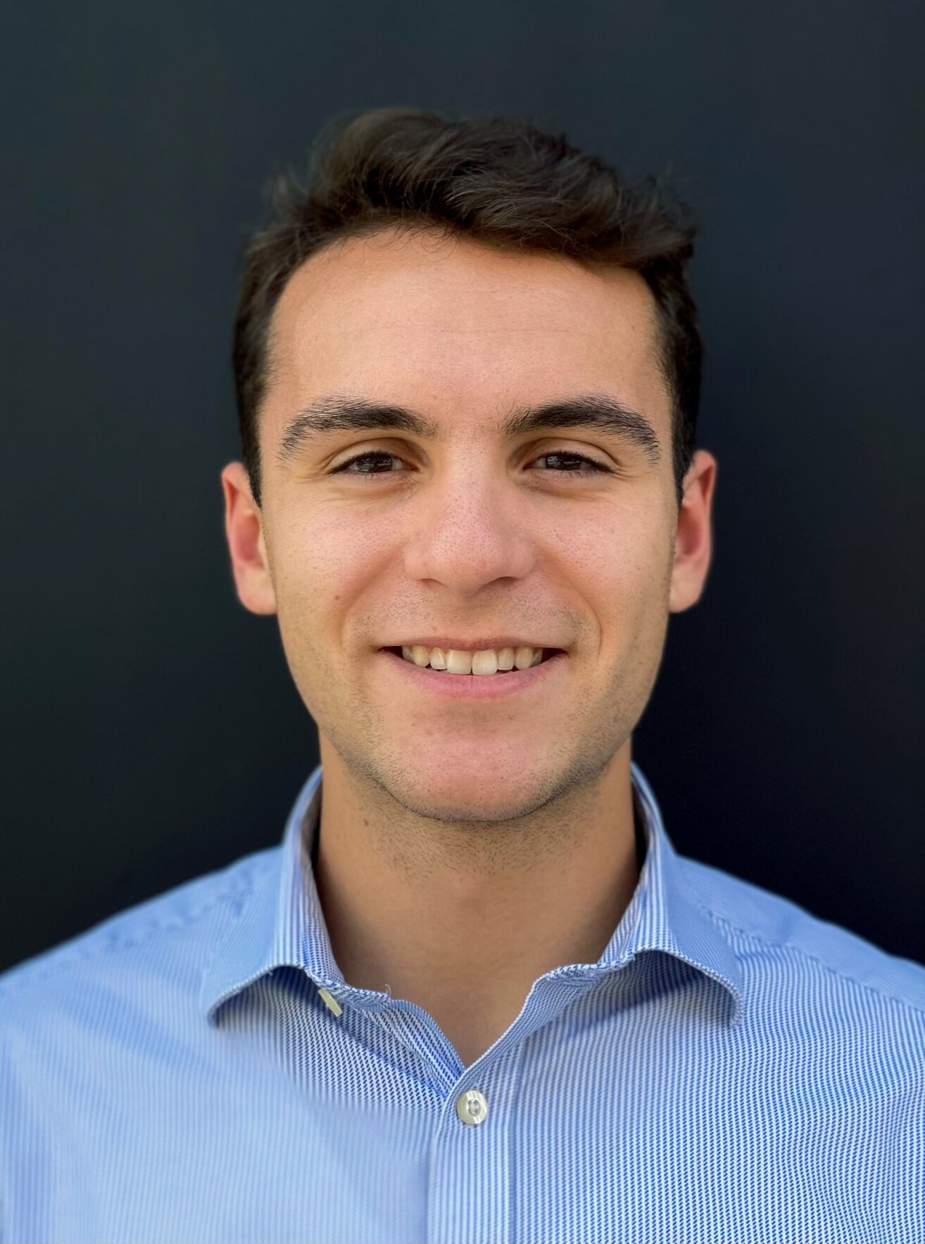 Intern Spotlight: Alexander Kalpakgian