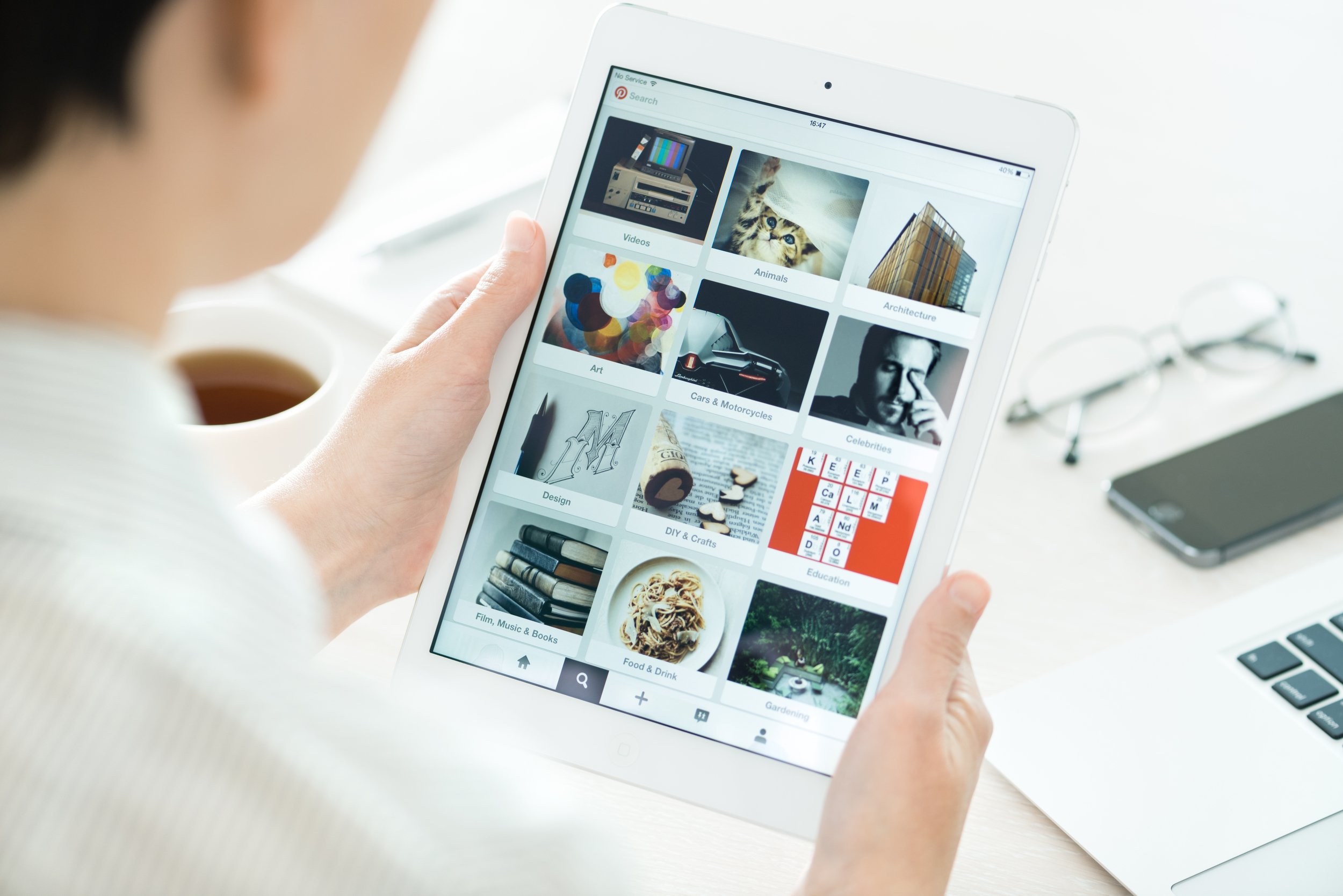 10 Ways Your Bank Should Be Using Pinterest &#8211; Part 1