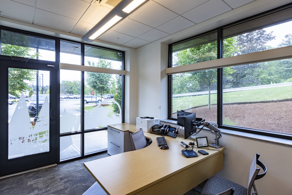 Granite State Credit Union - Nashua - Private Office