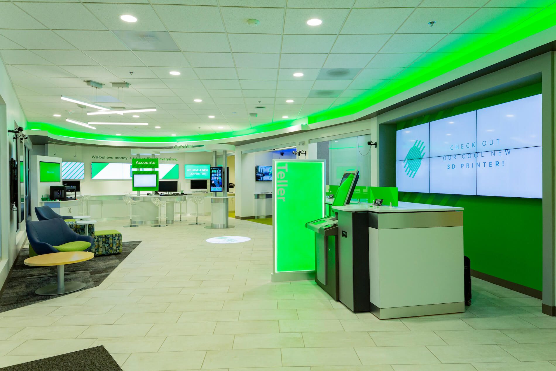 The Future of Banking Technology: How Institutions Are Adapting in 2025