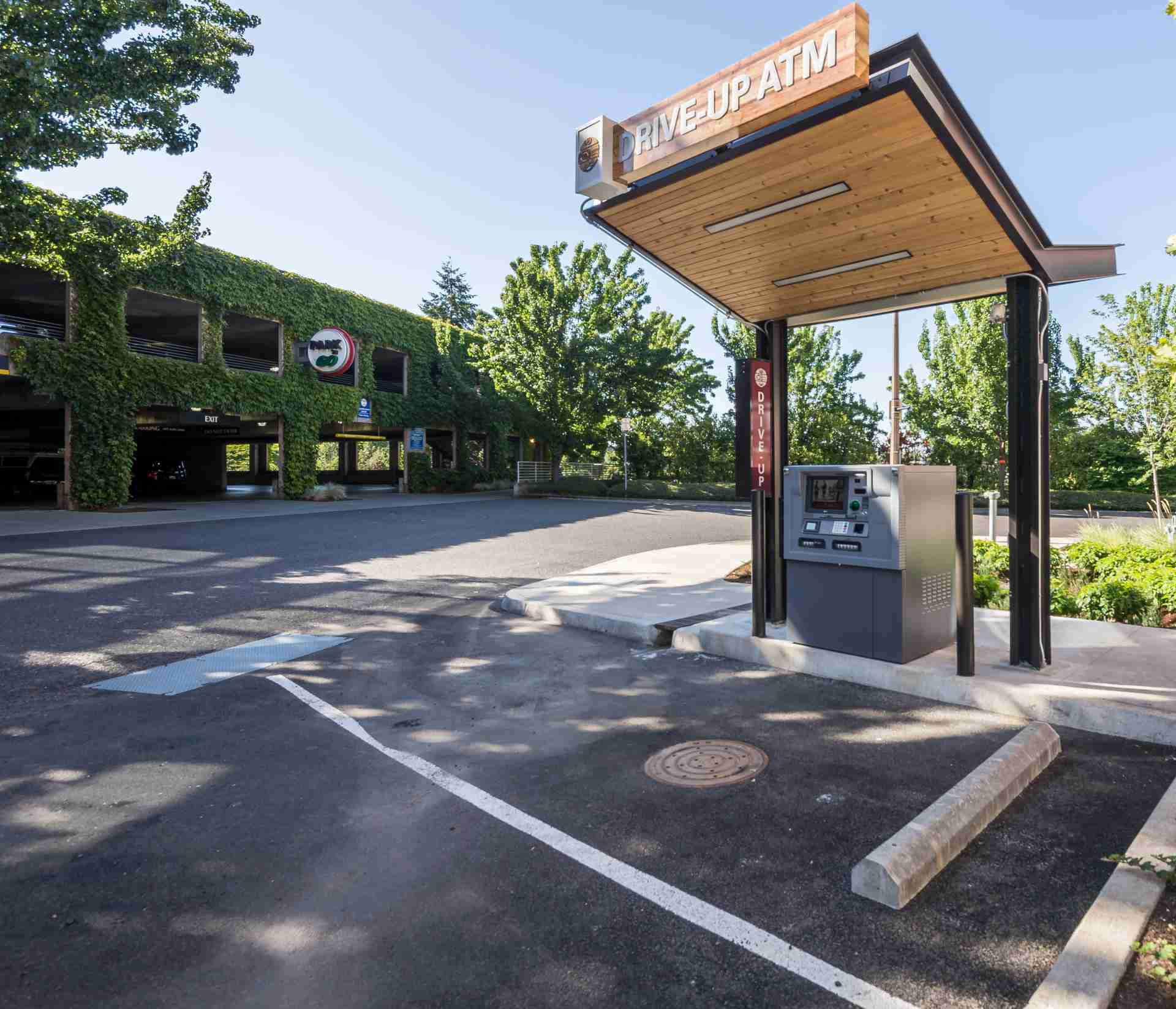 Credit Union & Bank Drive-Thru Equipment