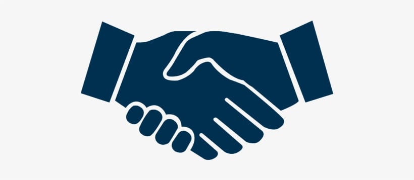 mergers and acquisition handshake