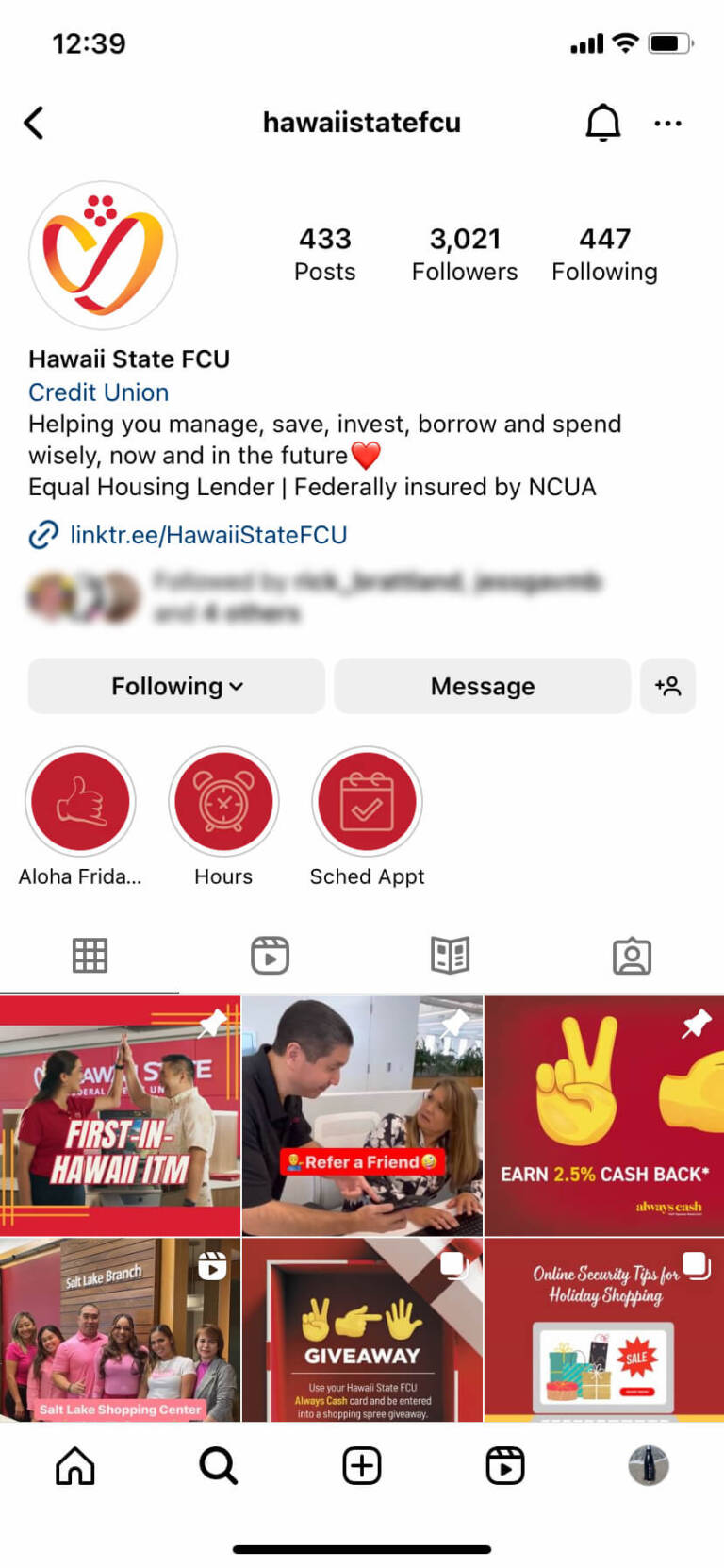 50 Social Media Marketing Posts for Banks and Credit Unions