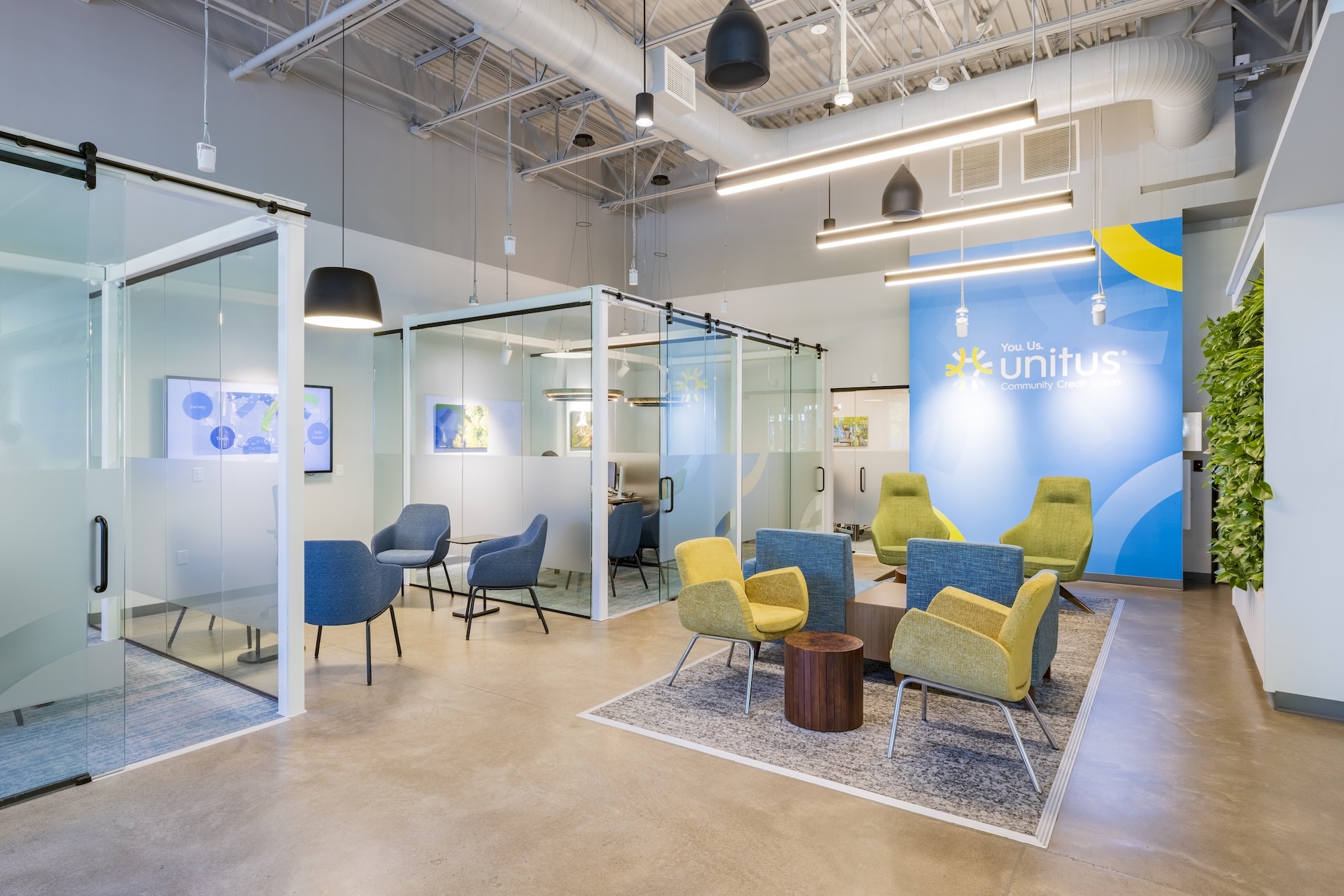 wide of Unitus BVP space