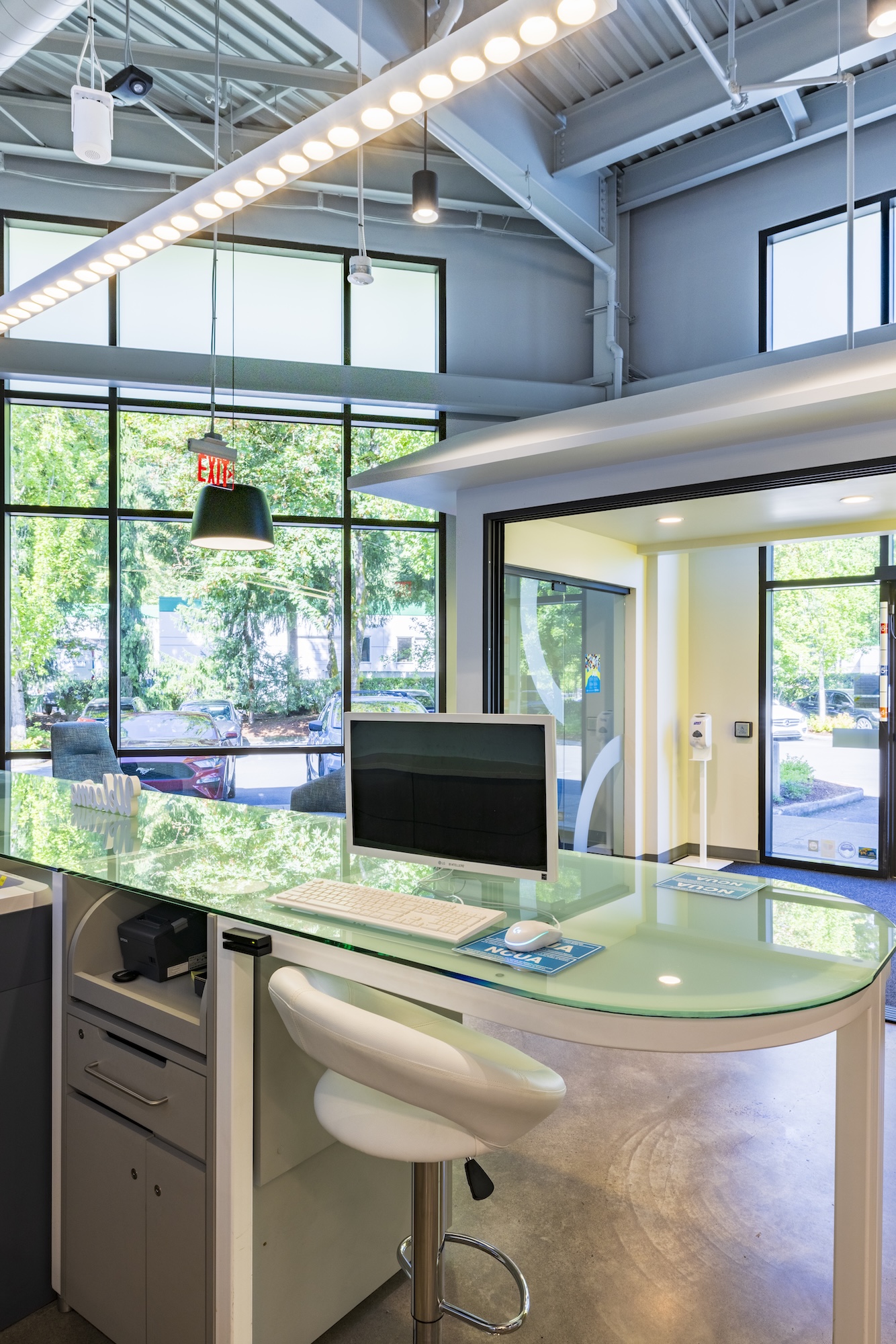 Bank & Credit Union Branch Construction Services
