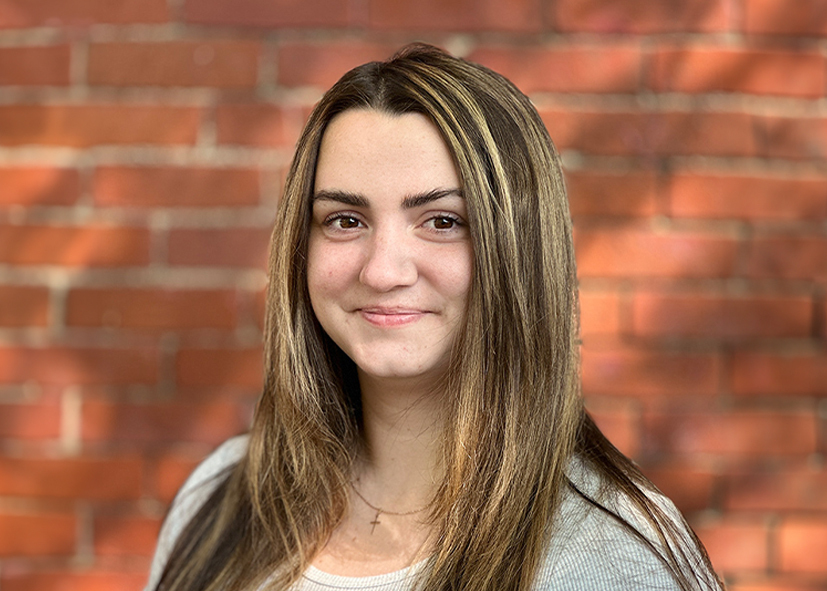 Intern Spotlight &#8211; Brooke Mantegari