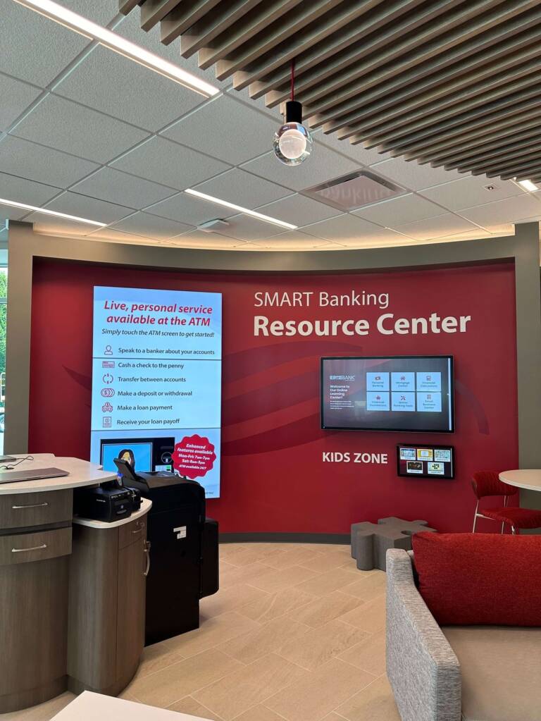 Sample Bank Installation Branch Prototype Projects for Banks and Credit Unions