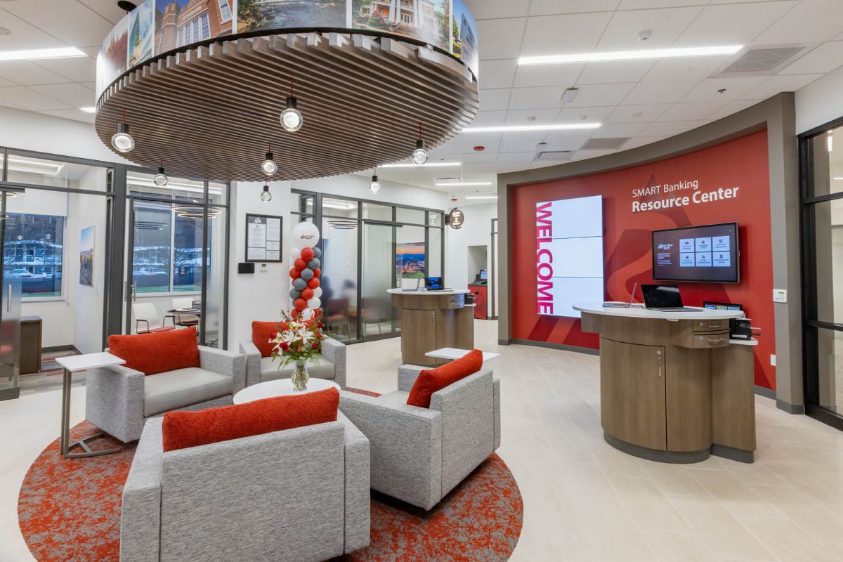 Ridge View Bank - Headquarters