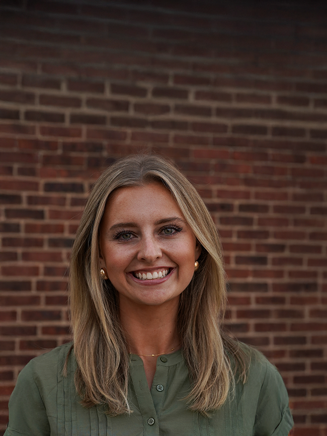 Intern Spotlight &#8211; Kate Long