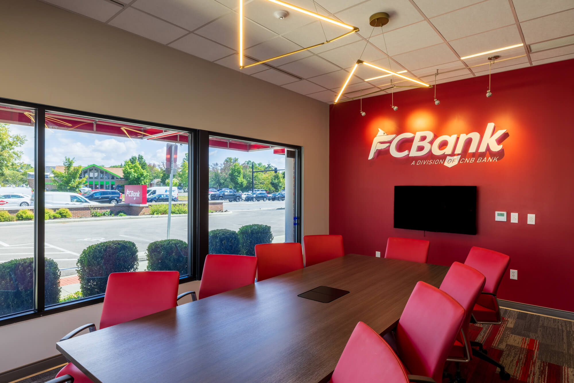 bank small conference room