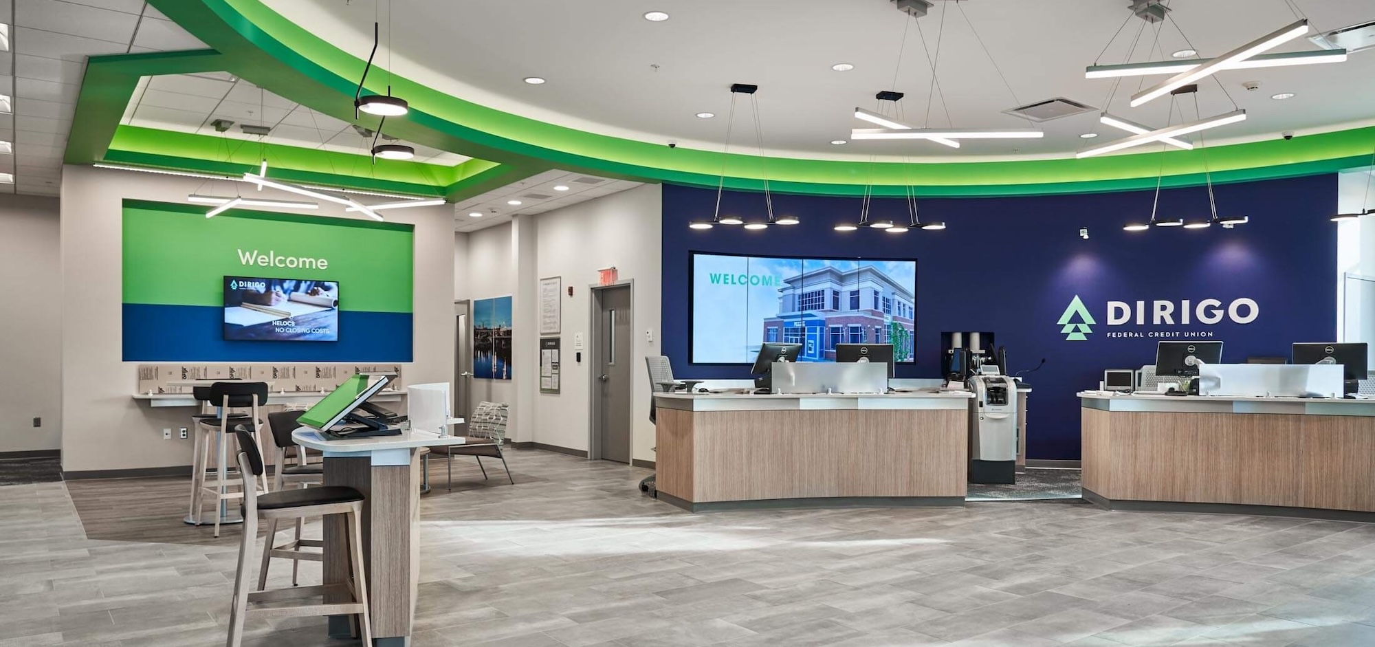 bank-credit-union-signage-lobby