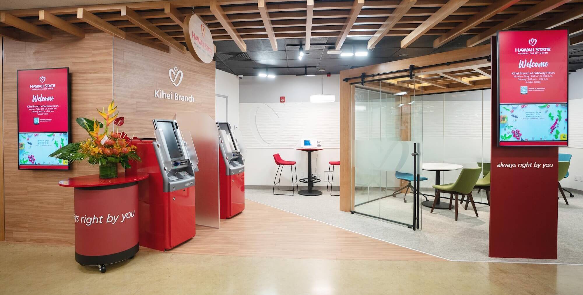 micro branch design in-store itms