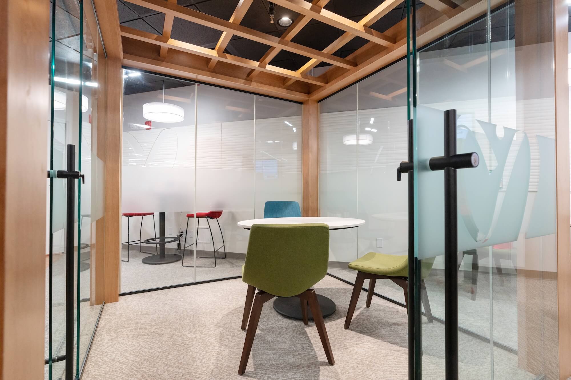 micro branch private room