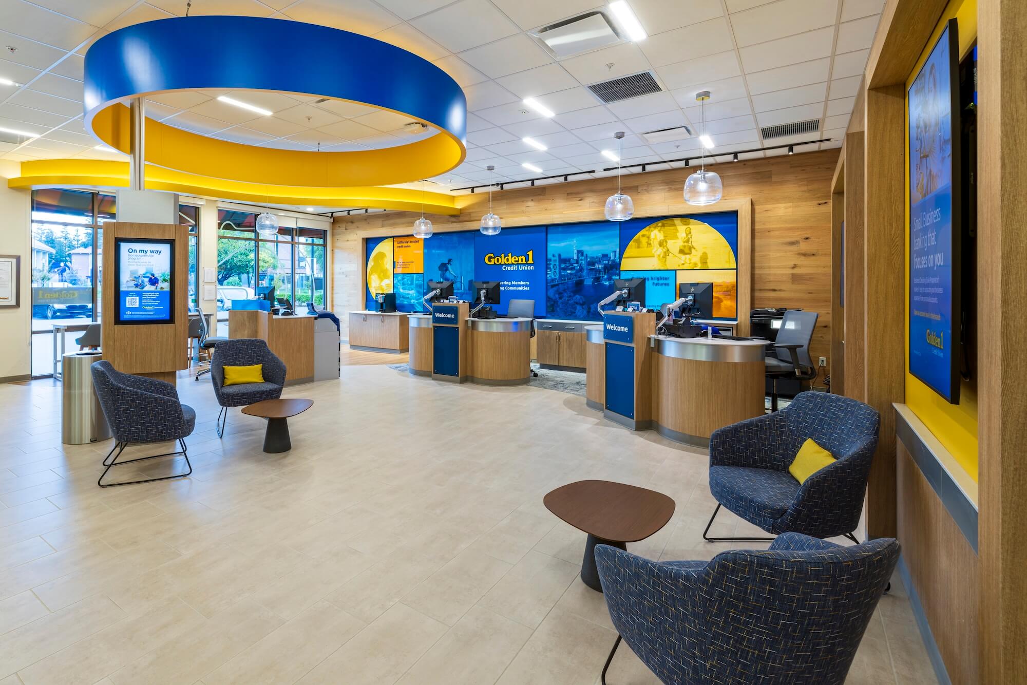 credit-union-branch-design-golden-1-in-line-relocation-training-open-branch-lobby