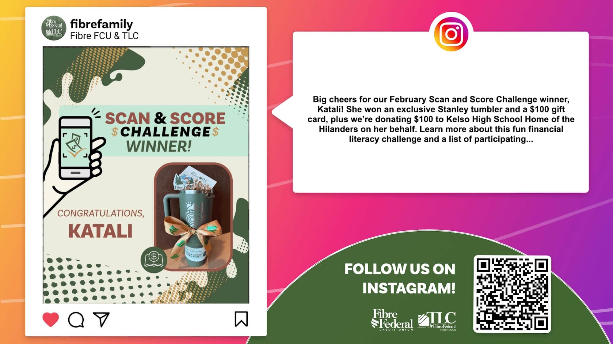 fibre-instagram-credit-union-digital-display-instagram-feed
