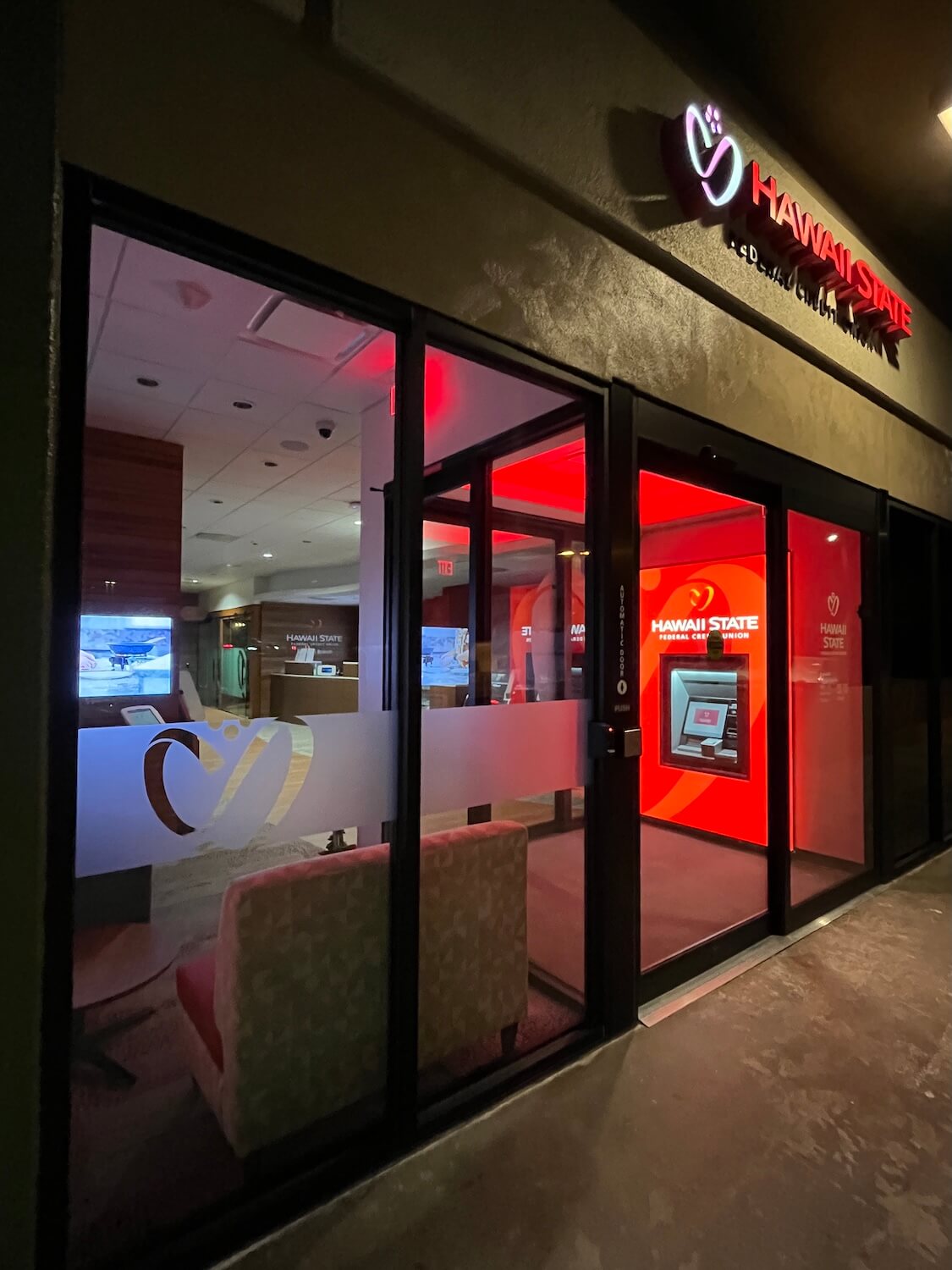 atm itm custom surround vestibule