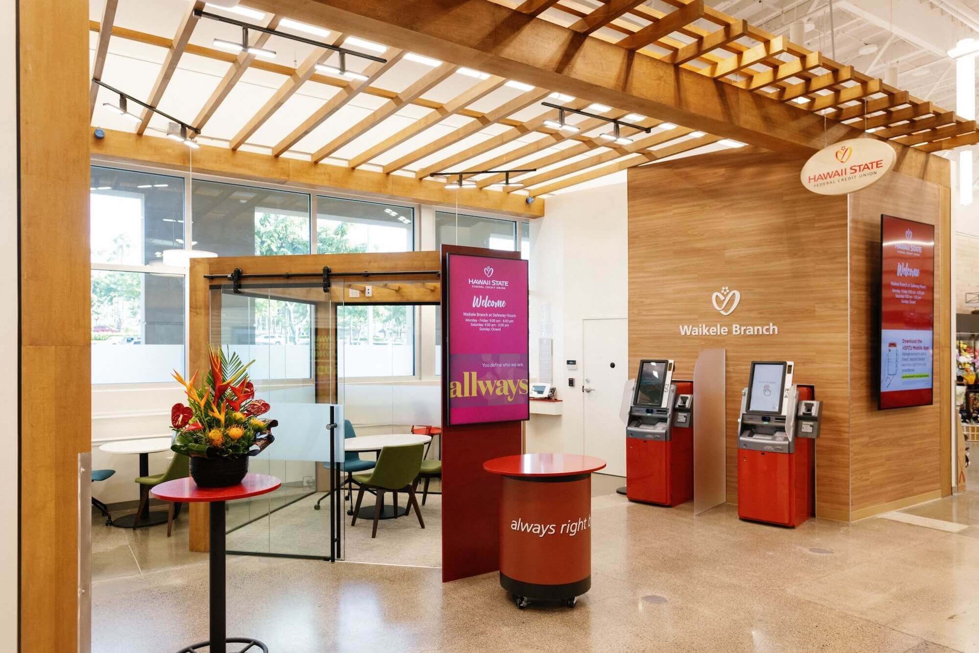 in store atm itm wraps