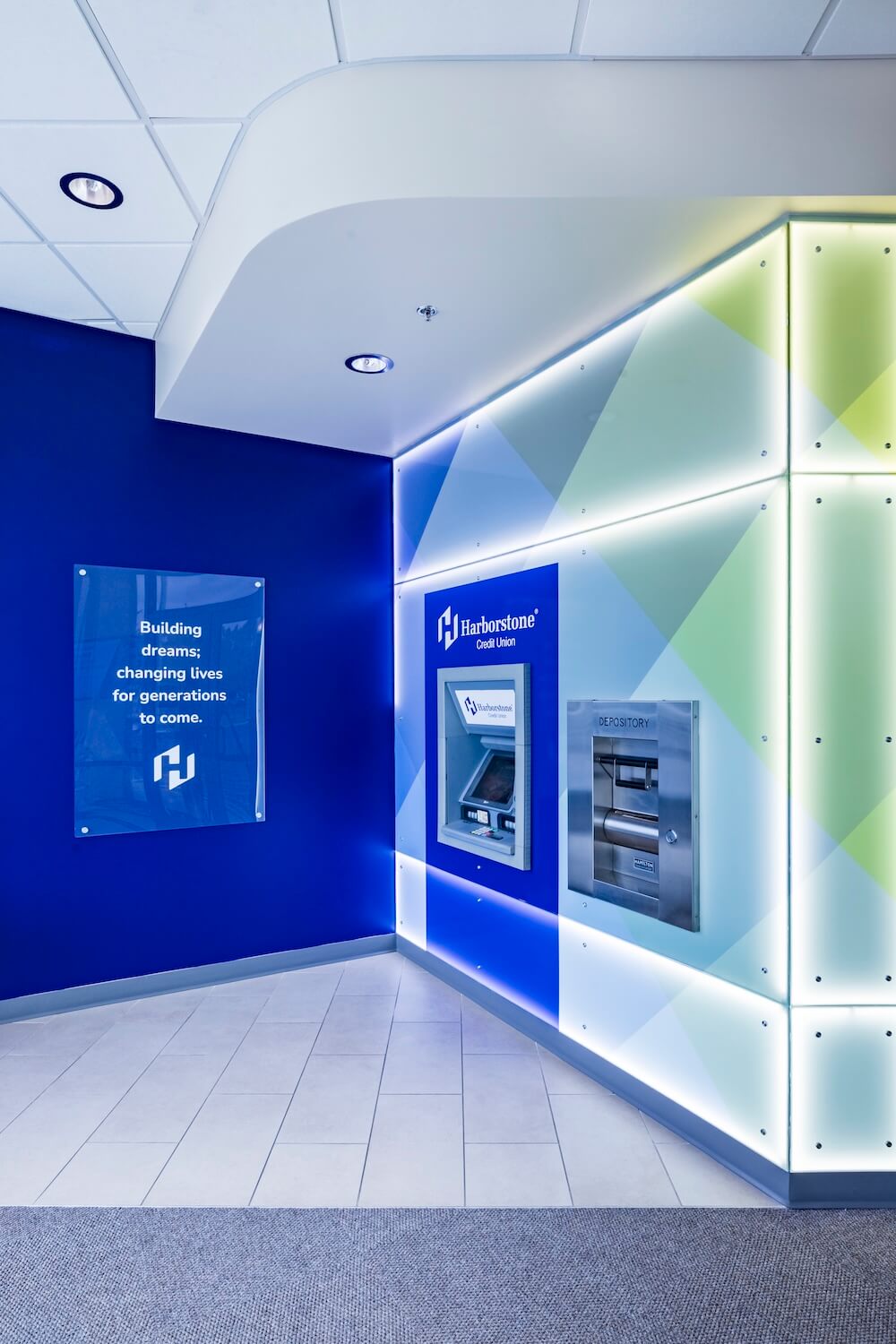 lobby custom atm itm surround